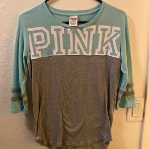 Pink Victoria’s Secret